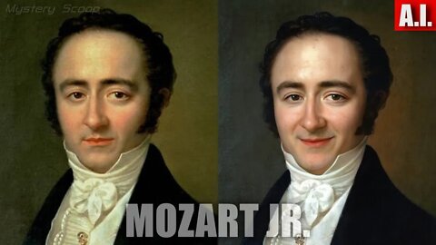 'The Other Mozart', Brought To Life (Short Bio & Life Facts)