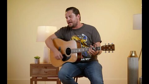 Chayce Beckham performs "Keeping Me Up All Night" (Acoustic Version) for American Songwriter