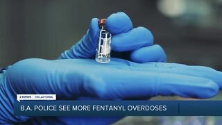 B.A. Police See More Fentanyl Overdoses
