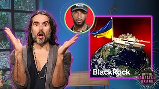 Ukraine & The New World Order - #065 - Stay Free With Russell Brand