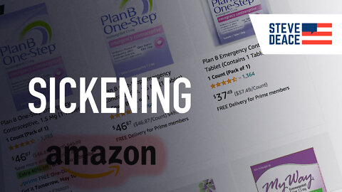 Amazon Sells 'Plan B' Pills. Wait Until You Hear the Reviews | 5/9/22