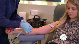 Kern Living: How easy is it to donate blood?