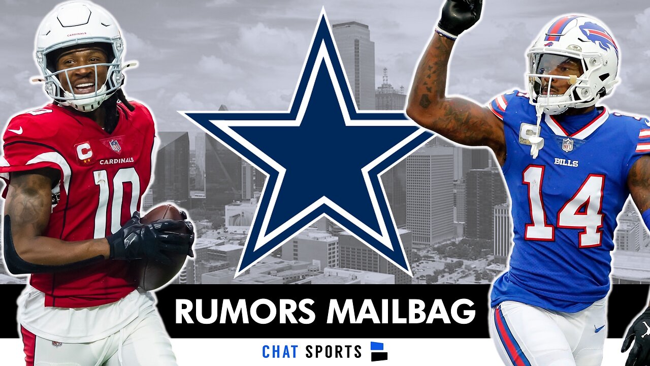 Cowboys Report: Live News & Rumors + Q&A w/ Tom Downey (Feb. 15th) 