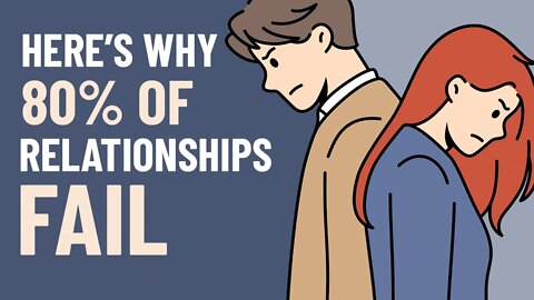 10 Biggest Reasons Most Relationships Fail