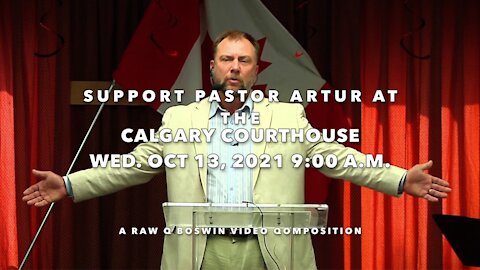 @RAWQBoswin presents ~ Save Pastor Artur
