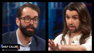Matt Walsh Challenges Trans Activists: 'What Is A Woman?'
