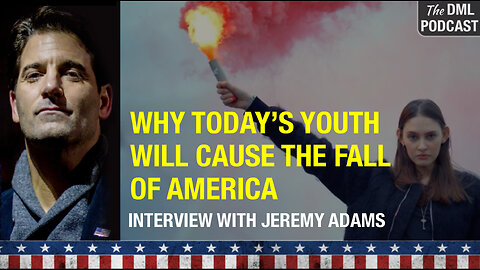 Why Today's Youth Will Cause The Downfall Of America