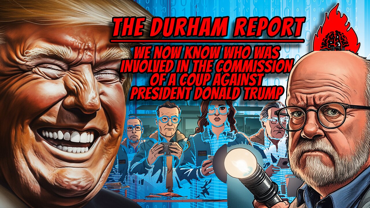 The Durham Report Revealing the Truth about the FBI's Investigation