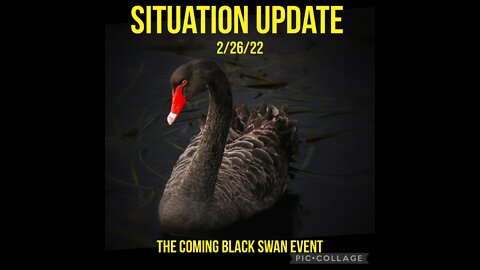 SITUATION UPDATE 2/26/22