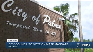 Fort Myers City Council votes against mask mandate