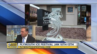 Plymouth Ice Festival returns this weekend