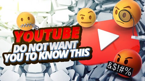 YouTube’s Dirty Secret 😧