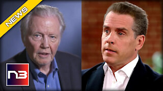 Jon Voight UNLEASHES on Hunter Biden in New Video - This is EPIC
