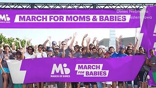 March of Dimes continues helping families, babies during pandemic