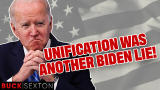 Unifying The Country Was Just Another Lie From Biden