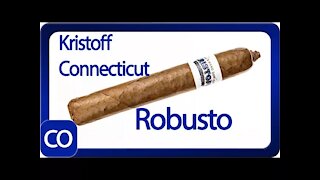 Kristoff Connecticut Robusto Cigar Review