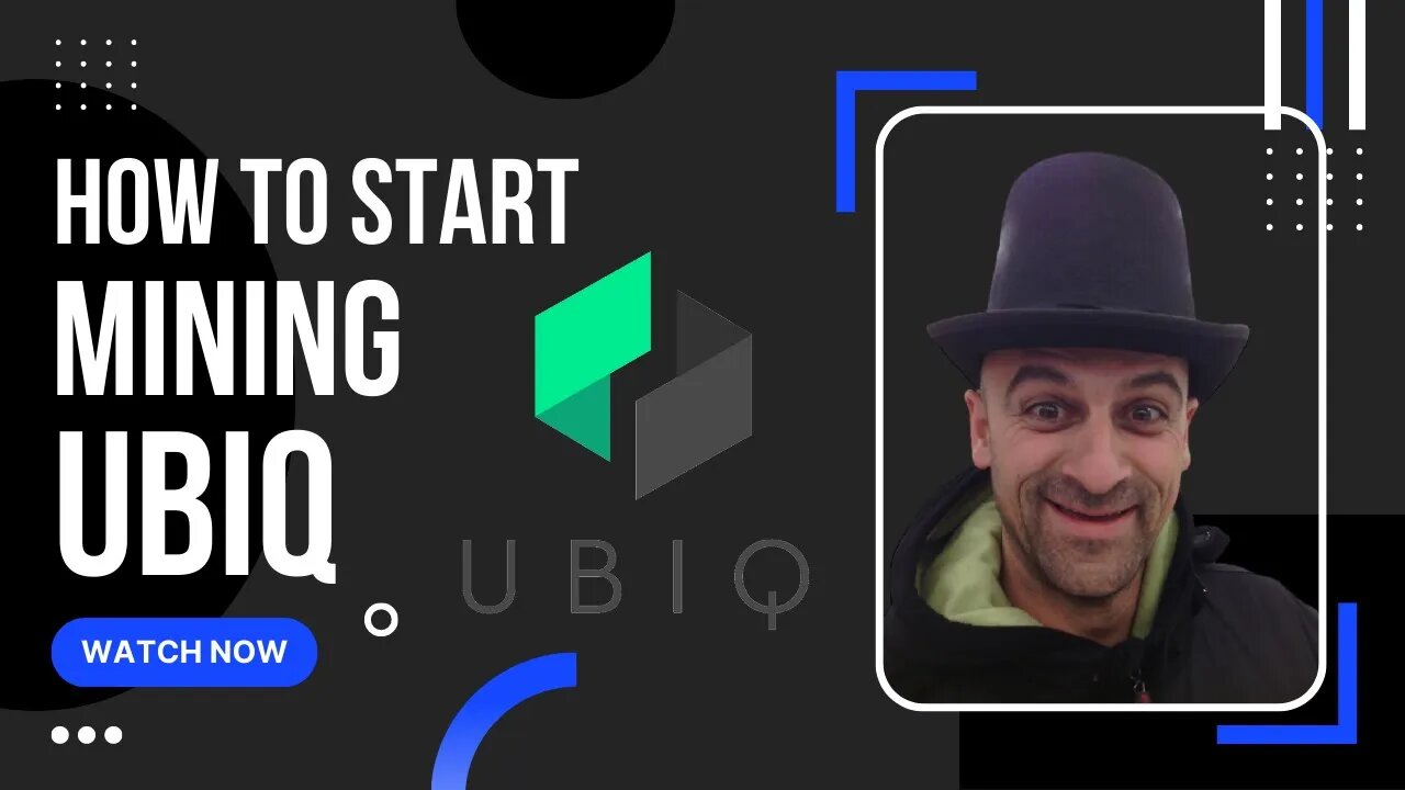 ubiq crypto mining