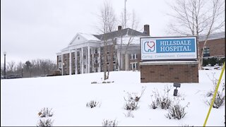 Hillsdale Hospital allows limited visits based on new COVID-19 data