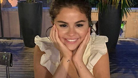 Selena Gomez Gets PERSONAL On Instagram & REVEALS She’s Going BACK To Work!