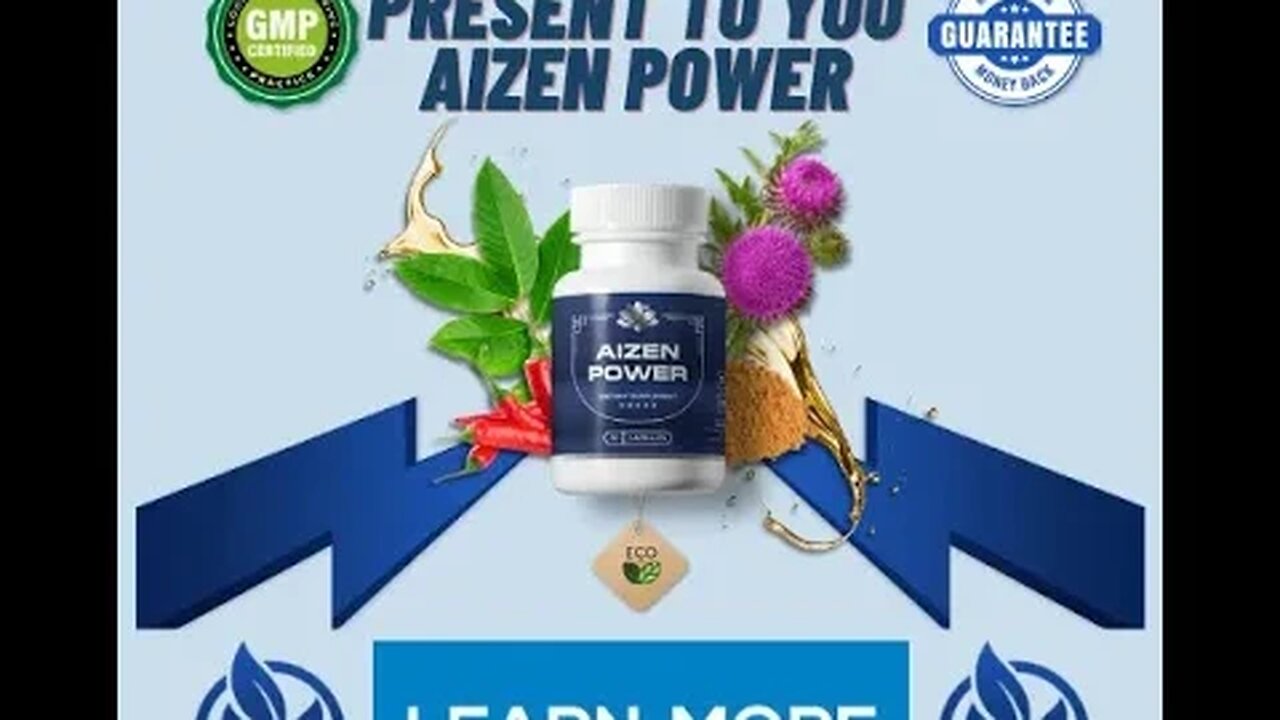 AIZEN POWER REVIEWS 2023 Testimony Aizen Po OFFICIAL WEBSITE HERE ...