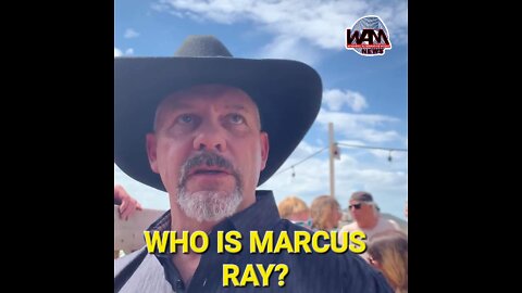 We Ask Marcus Ray About "The Solution"