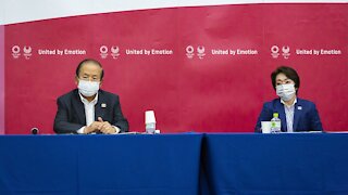 Olympics Could Spike Infections In Japan