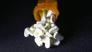 Study Links Opioid Overdoses To Pharma Companies' Marketing