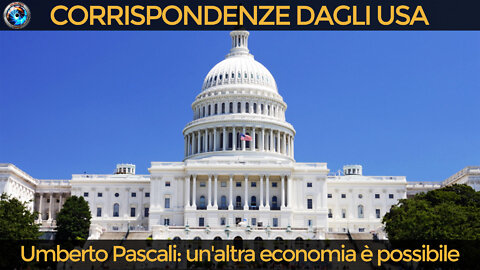 Umberto Pascali: un'altra economia è possibile