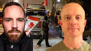 Convoy Inquiry Update With Former RCMP Sniper Danny Bulford (Truth Warrior)