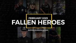 Fallen Heroes February 2023
