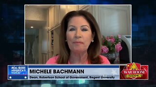 Michele Bachmann: WHO Vote Threatens U.S. Sovereignty