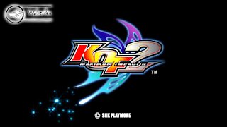 (PS2) KOF Maximum Impact 2 - 00-1 - Opening Movie