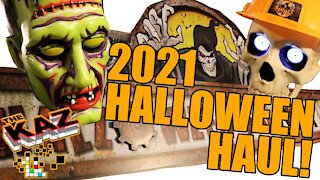 2021 Halloween Haul