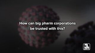 Common COVID-19 Vaccine Questions: How can big pharmacy corporations be trusted with this?