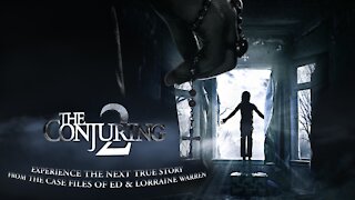 Man Dies While Watching The Conjuring 2!