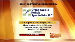 Orthopaedic Rehab Specialists - 6/8/20