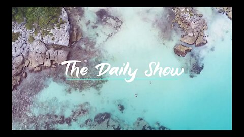 The Daily Show, Episode 68: Om sorg og tragedier