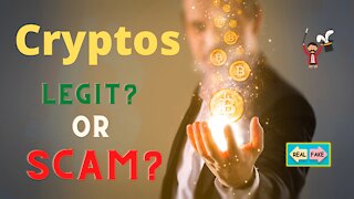 Should I Invest in Cryptocurrencies?
