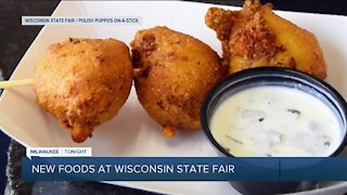 New foods at Wisconsin State Fair