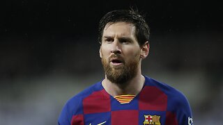 Lionel Messi and FC Barcelona Teammates Take Pay Cut Amid Pandemic