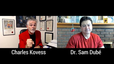 The 5th Doctor – Ep. 15: International Legal Strategist Charles Kovess – MOVING FROM FEAR TO ACTION