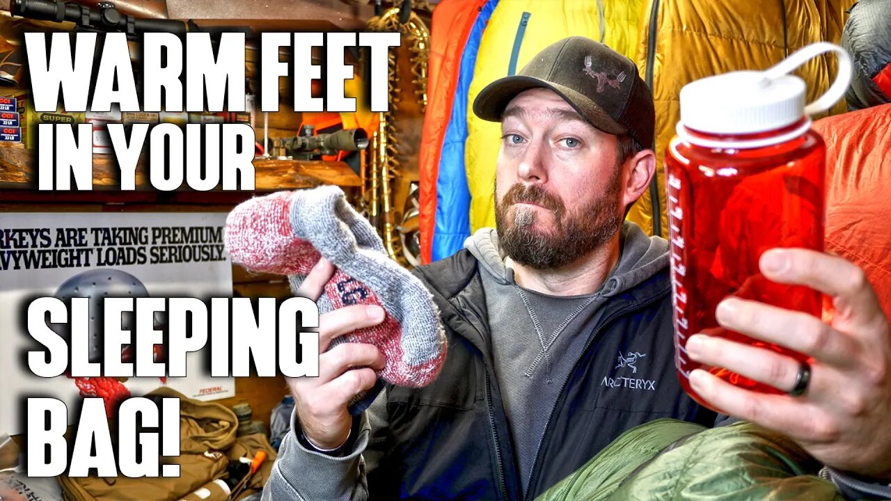 top-3-tips-for-cold-feet-in-sleeping-bag