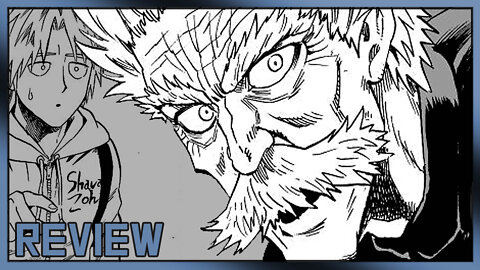One-Punch Man Chapter 42.5 REVIEW - EXTRA: CHARANKO'S SIDE STORY