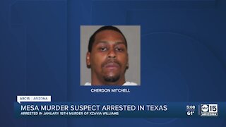 Man arrested in Texas after shooting, killing Mesa woman
