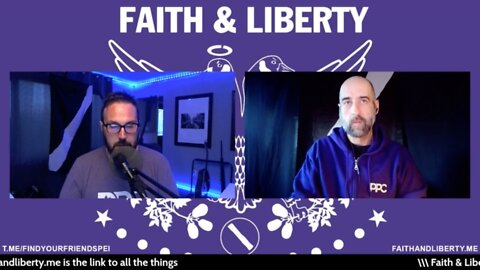 Faith & Liberty #37 - Maximum Effort