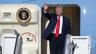 President Trump may be coming to Palm Beach