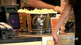Some Florida AMC movie theaters now open