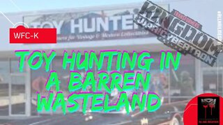 🔴 TOY HUNTING THESE DAYS STINK!!!