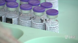 Pushing for answers on vaccines for the vulnerable