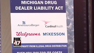 Michigan takes a stand against opioid distributors in new lawsuit